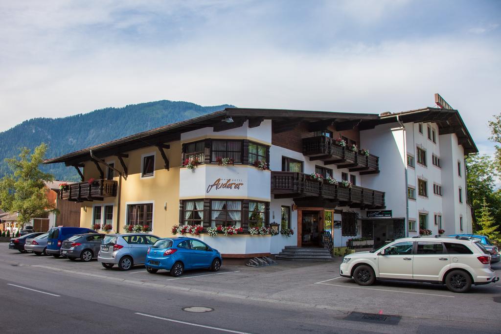 Hotel Auderer Imst Exterior photo