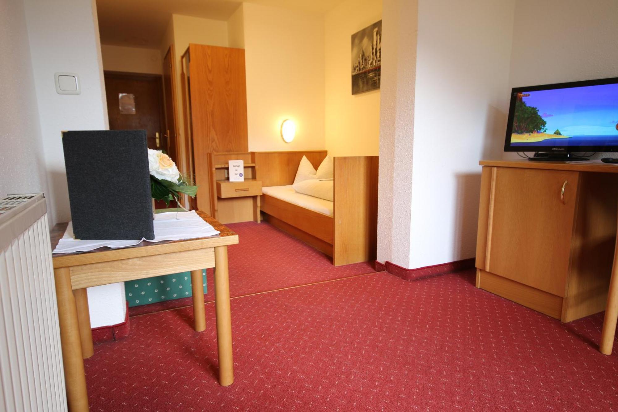 Hotel Auderer Imst Room photo