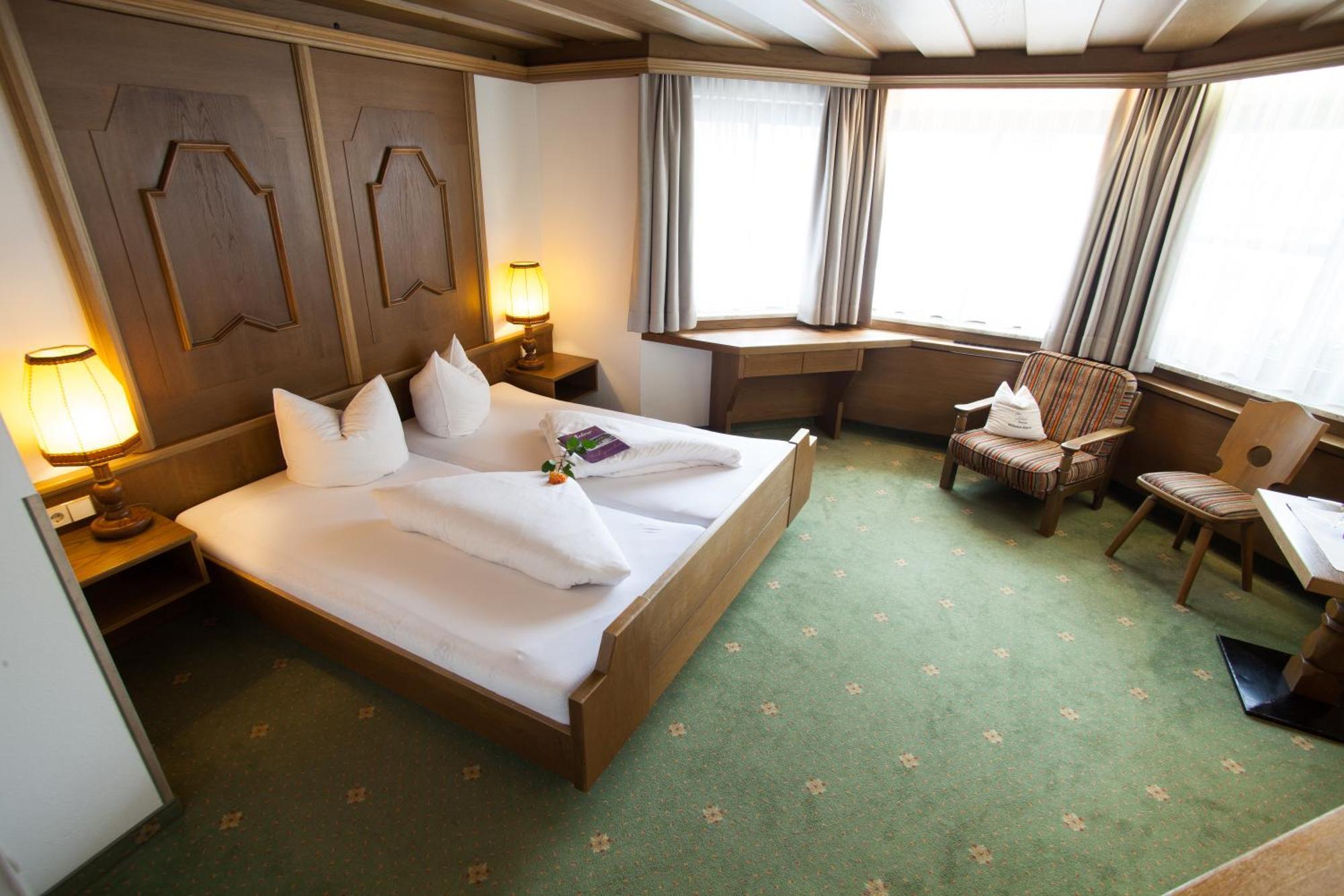 Hotel Auderer Imst Room photo