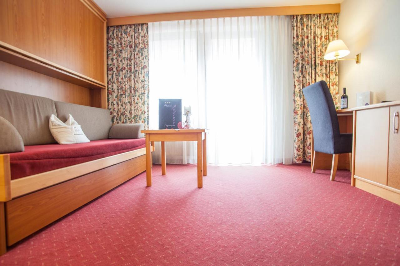 Hotel Auderer Imst Exterior photo